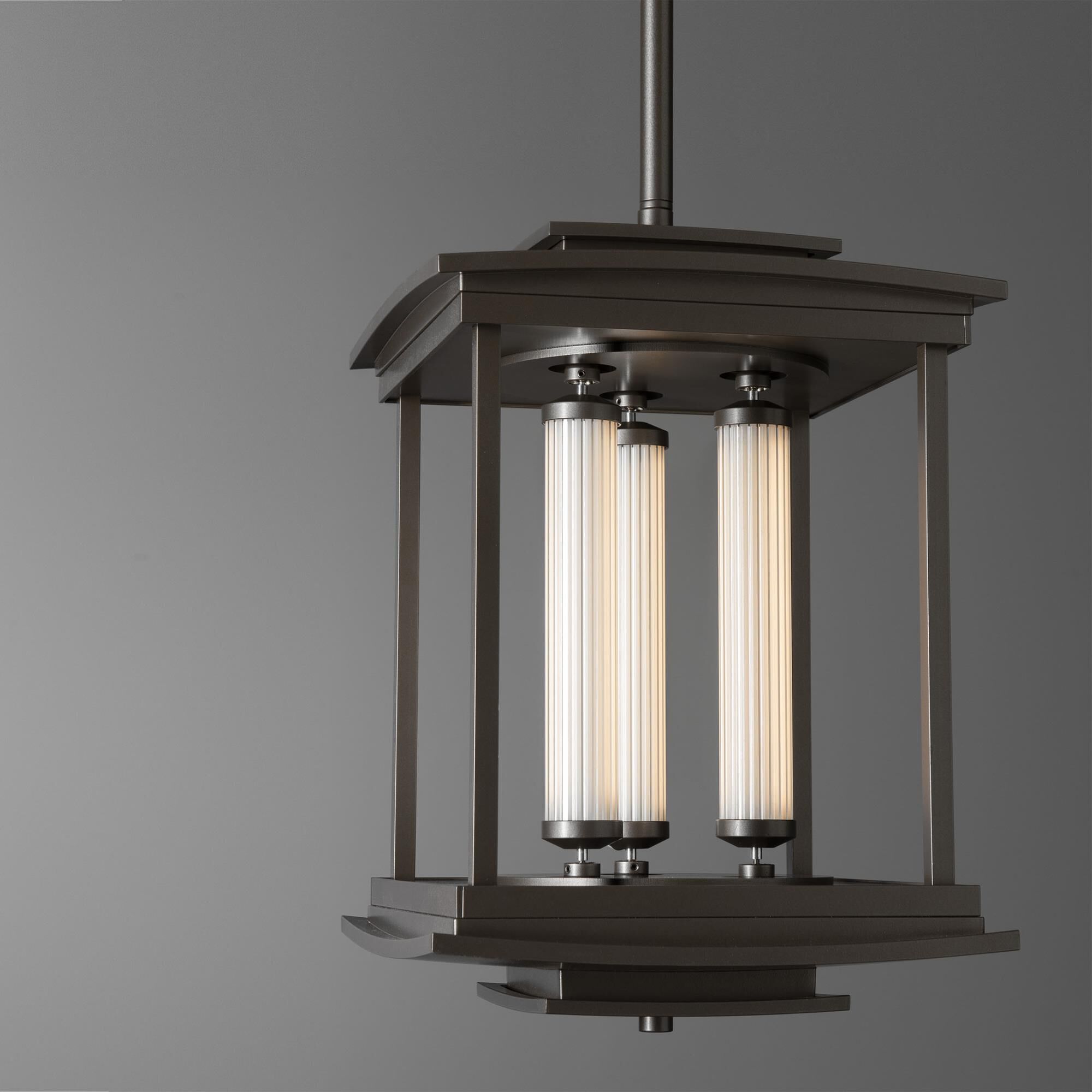Athena Large Pendant by Hubbardton Forge