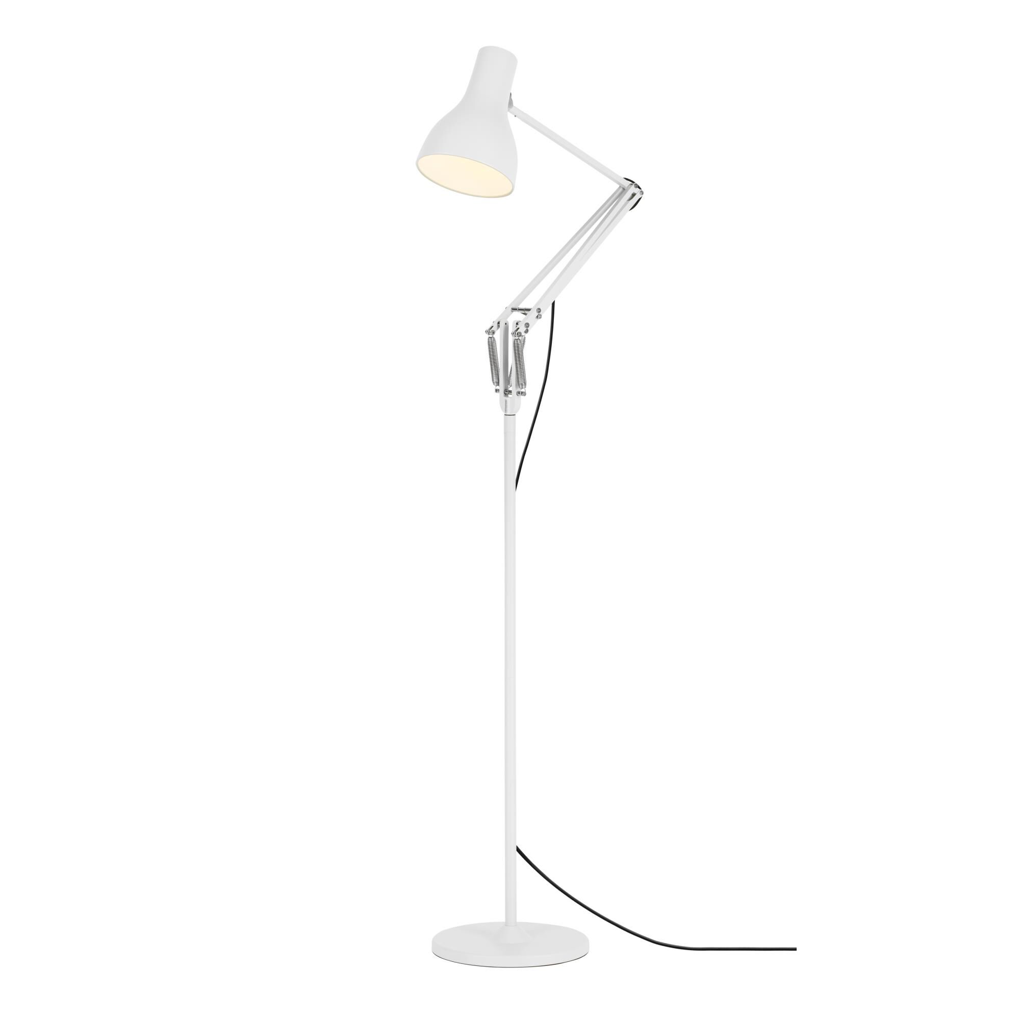 Type 75 41 Inch Reading Lamp by Anglepoise