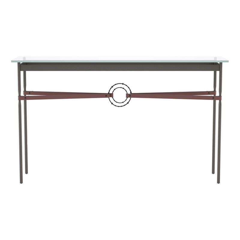 Equus 54 Inch Console Table by Hubbardton Forge