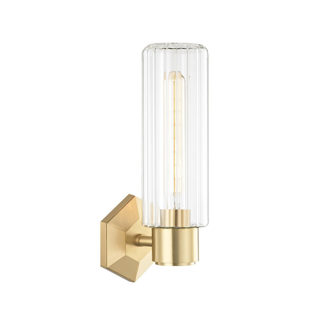 Roebling 4.75 Inch Wall Sconce by Hudson Valley Lighting