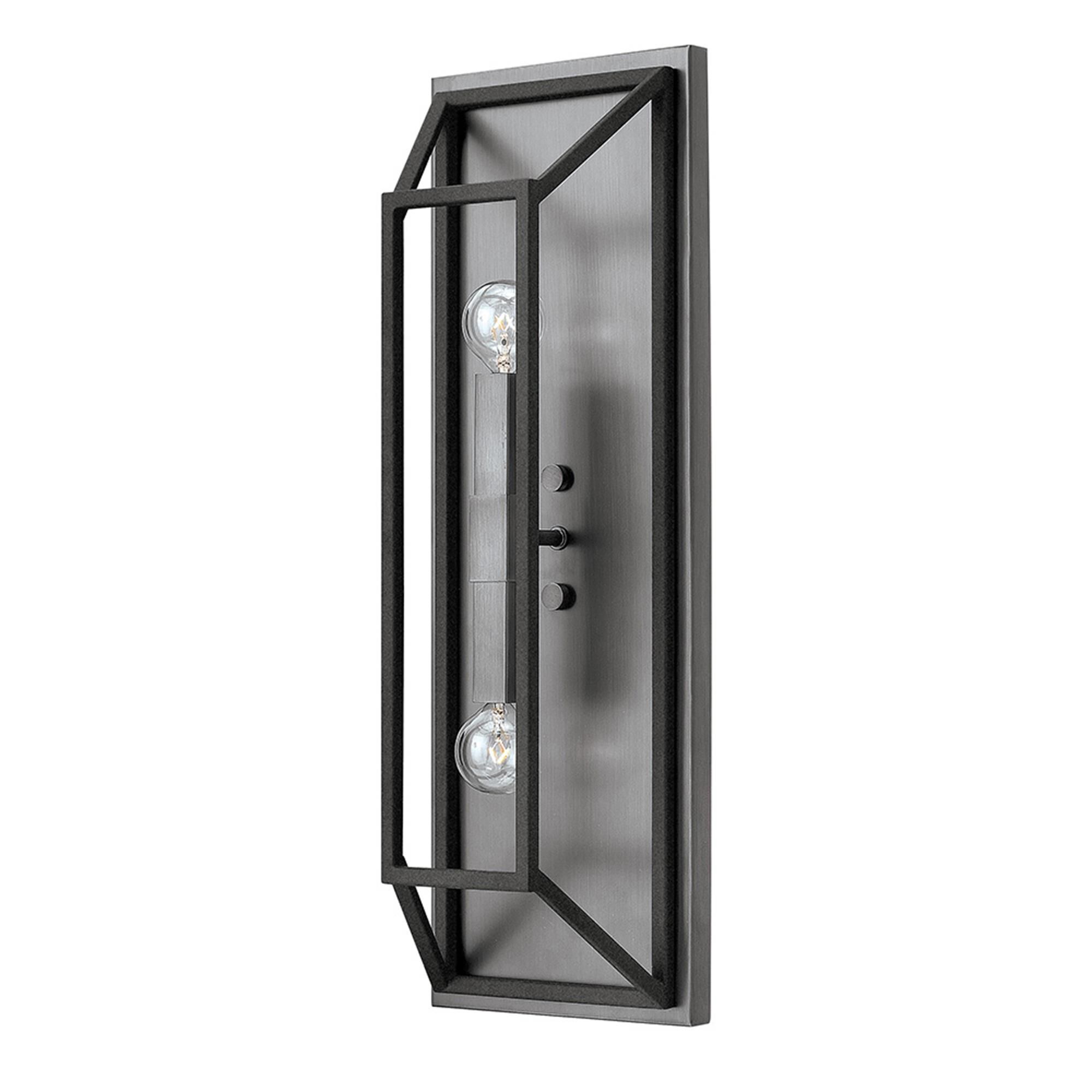 Fulton Large 2 Light Wall Sconce,