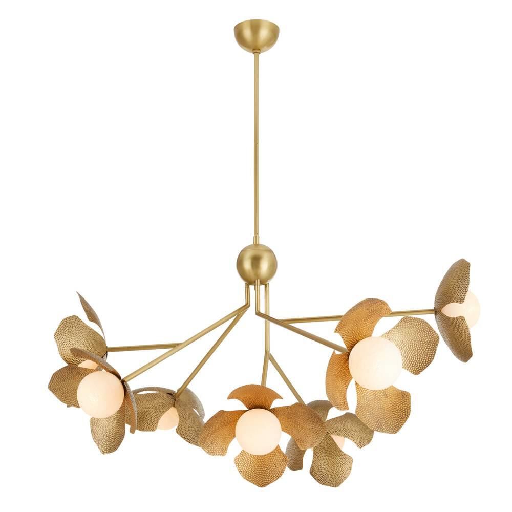 Generosa 57 Inch Chandelier by Arteriors Home