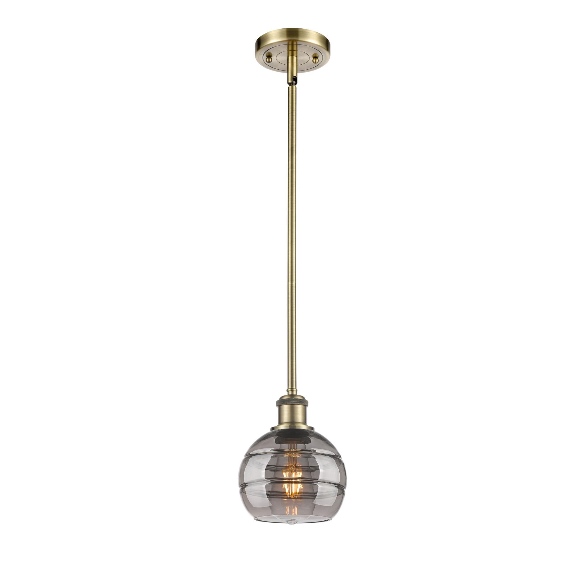 Bruno Marashlian Rochester 6 Inch Mini Pendant by Innovations Lighting
