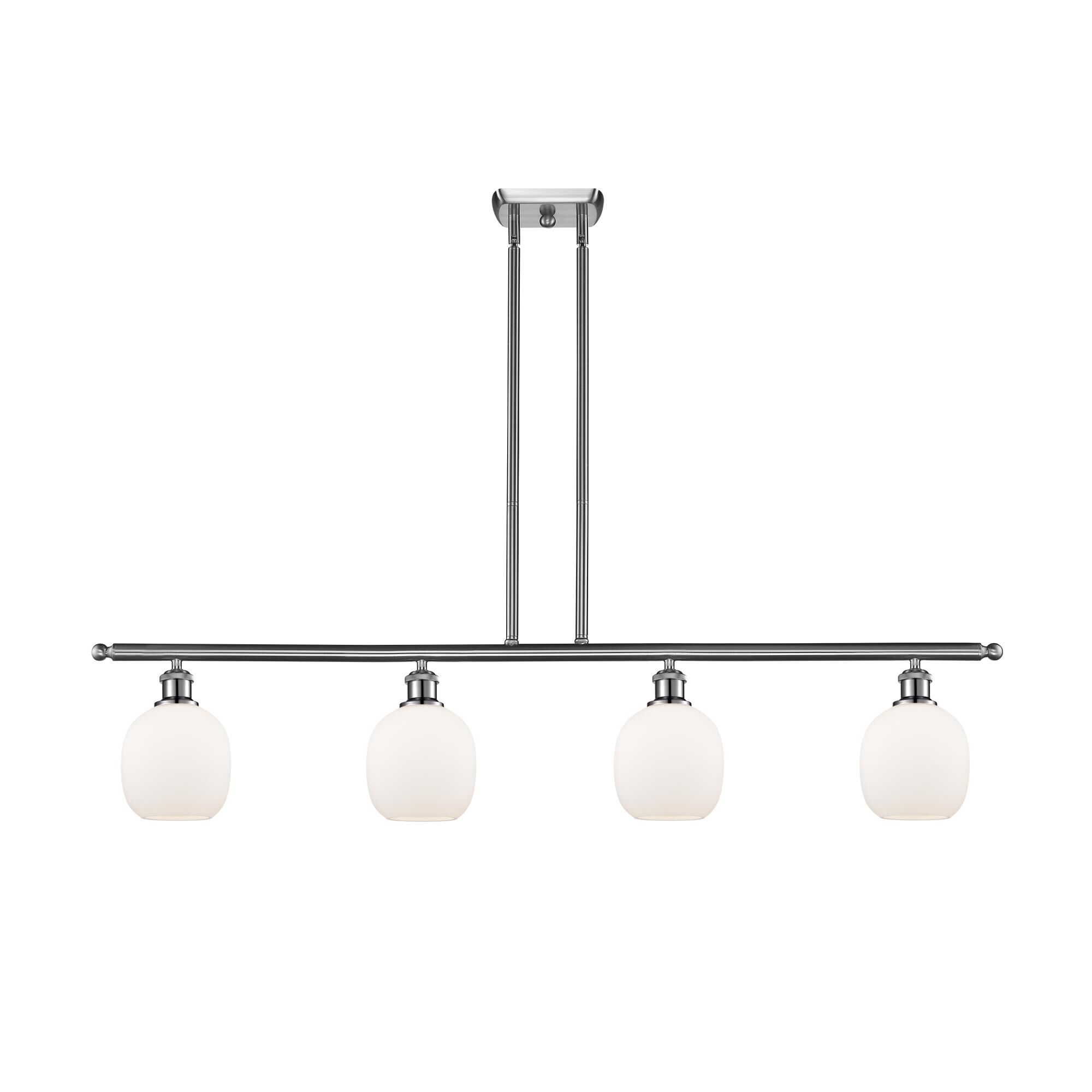 Bruno Marashlian Belfast 48 Inch 4 Light LED Linear Suspension Light by Innovations Lighting