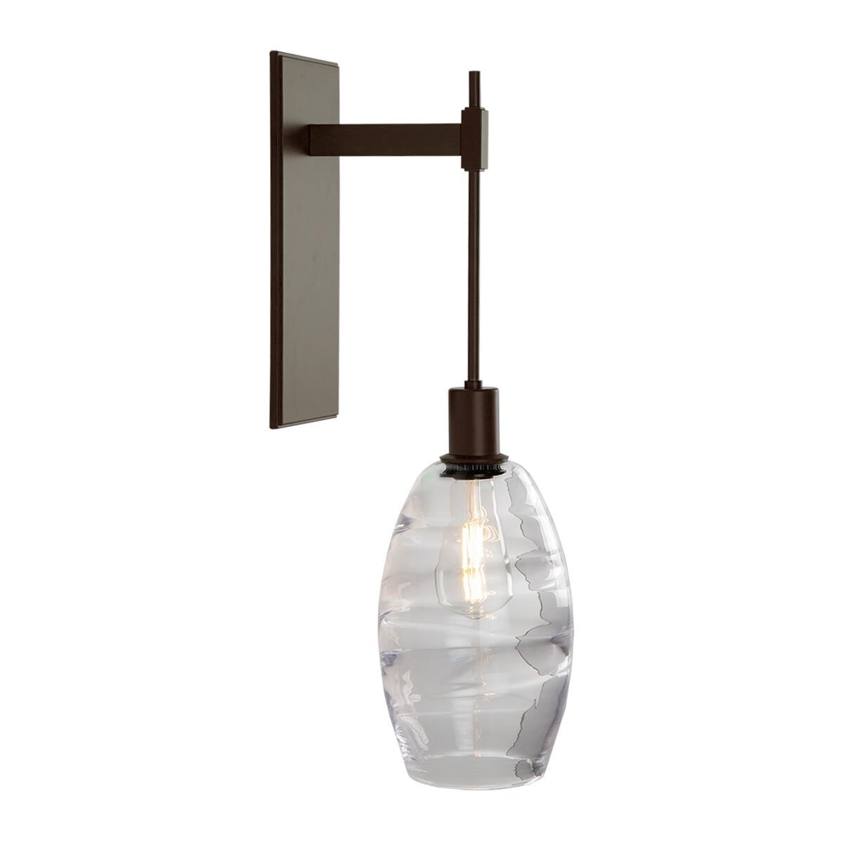 Hammerton Studio Ellisse 23 Inch Wall Sconce