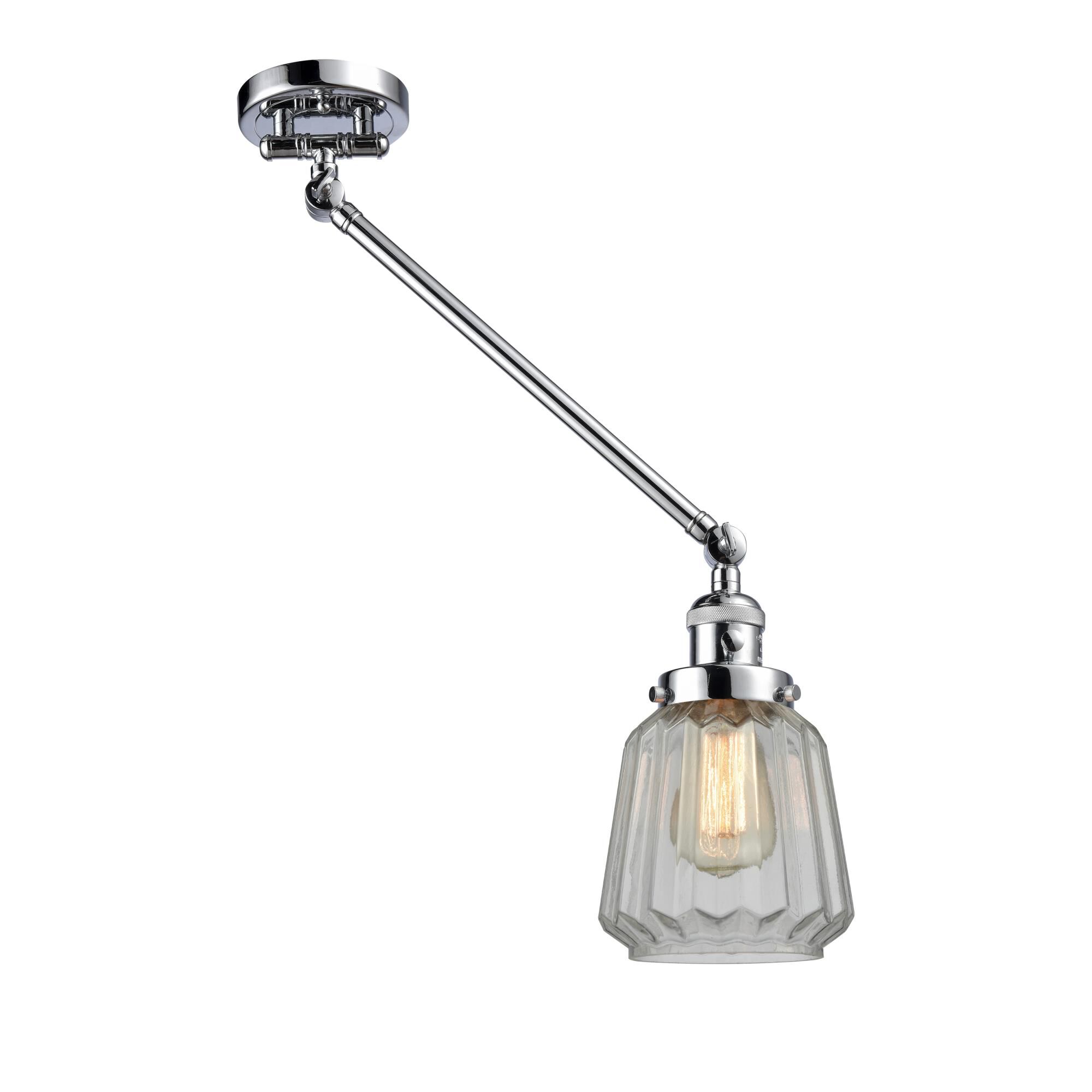 Bruno Marashlian Chatham Wall Swing Lamp by Innovations Lighting