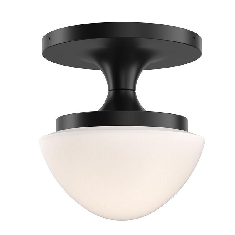 Knox 8 Inch Semi Flush Mount by Hinkley