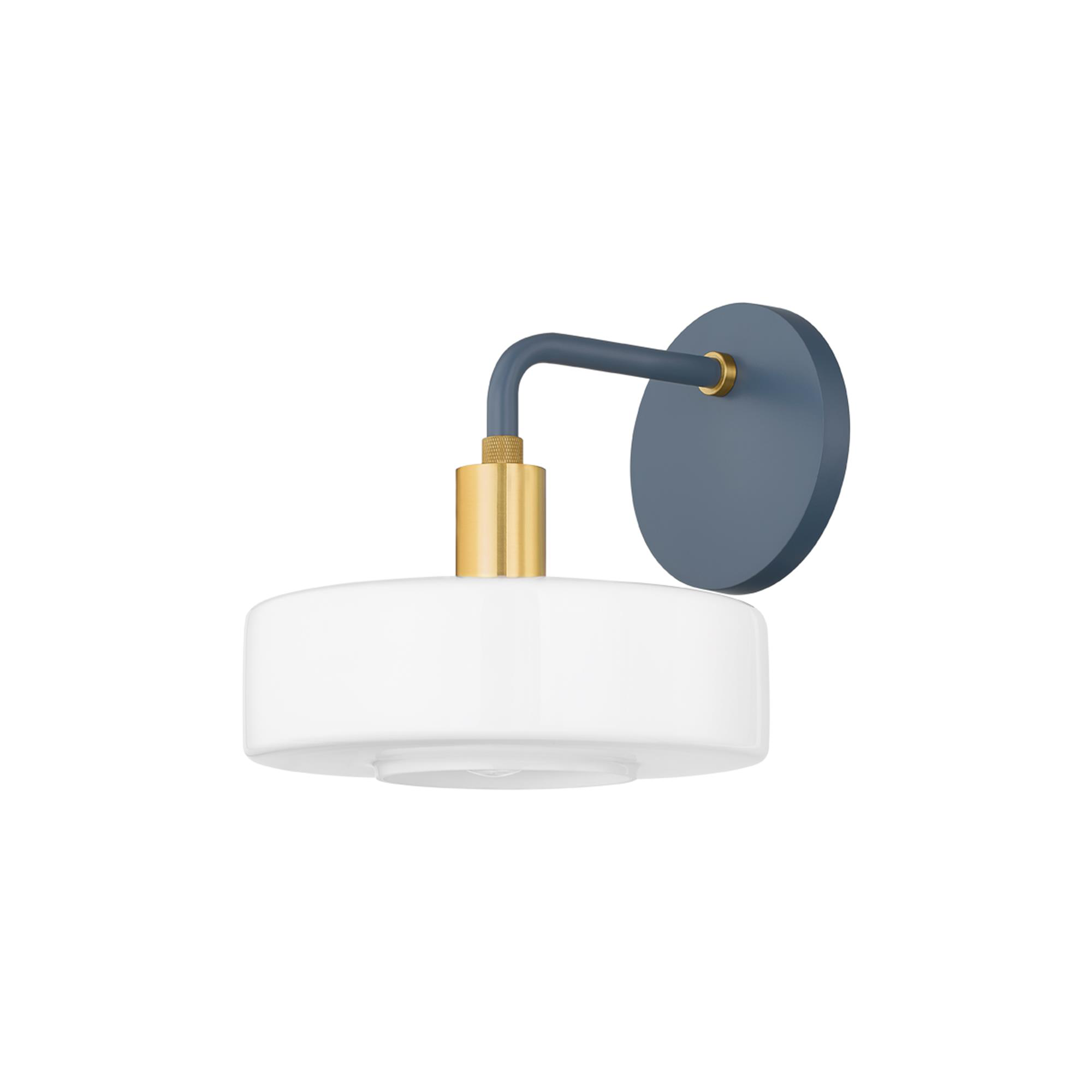 Zoe Feldman Aston Small Wall Sconce,