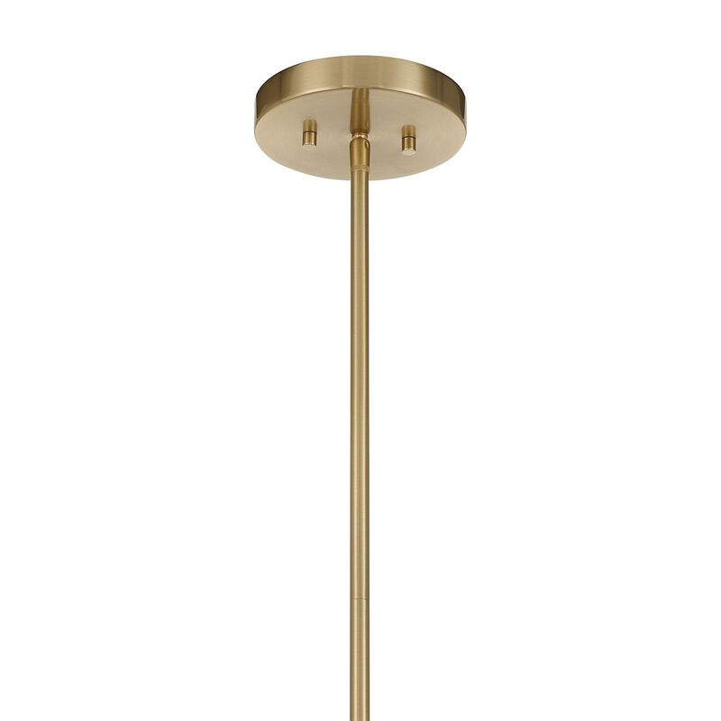 Breegan Jane Sententas Large Pendant Light by Savoy House