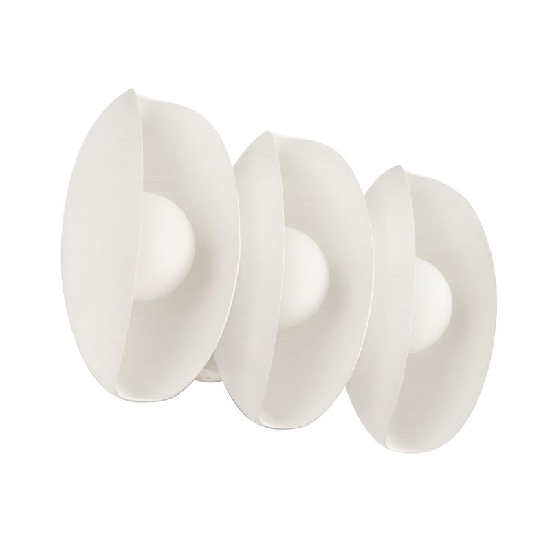 Haejung Roe Cortez 15 Inch Bath Vanity Light by Alora Lighting