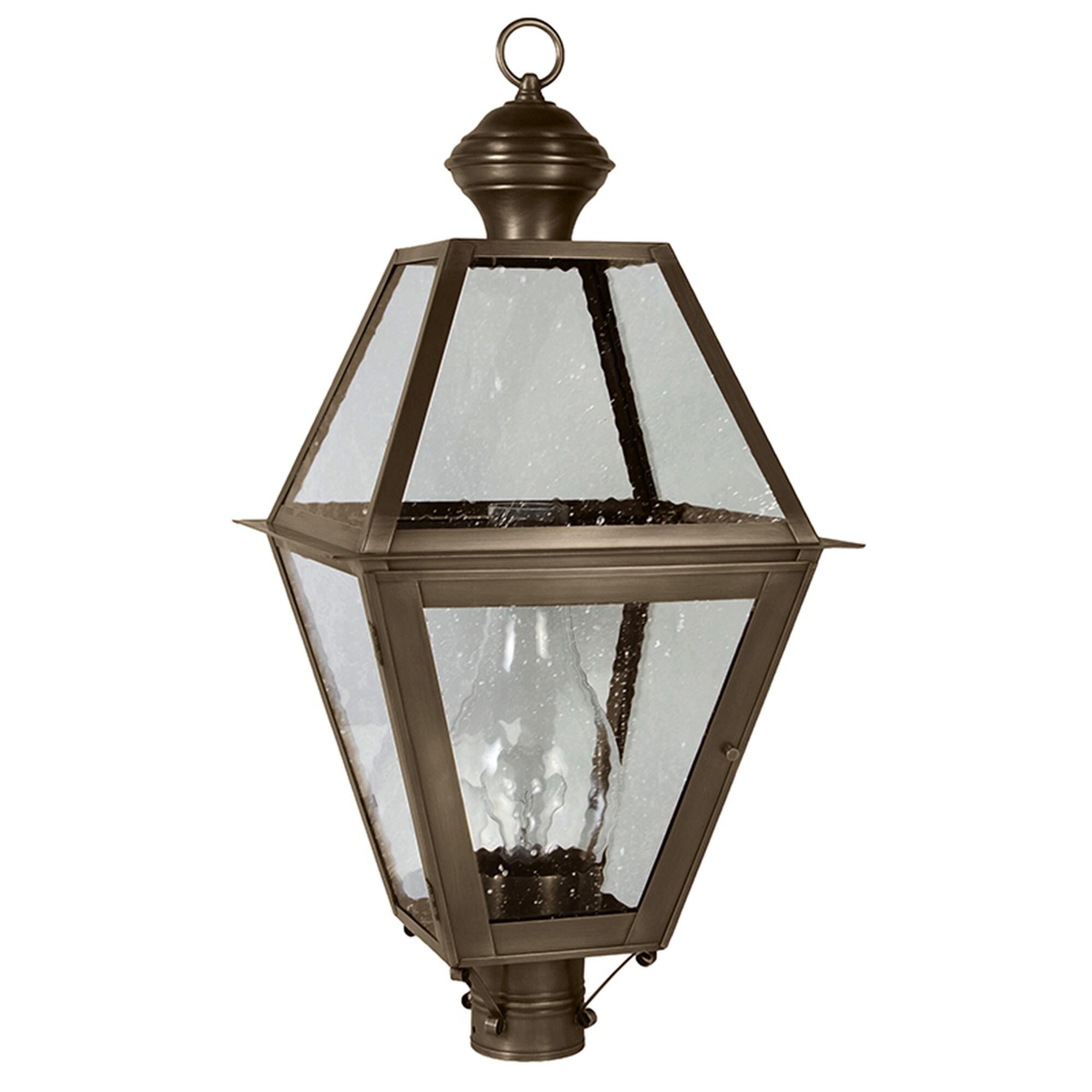 Boston 29 Inch 1 Light Outdoor Post Lamp,