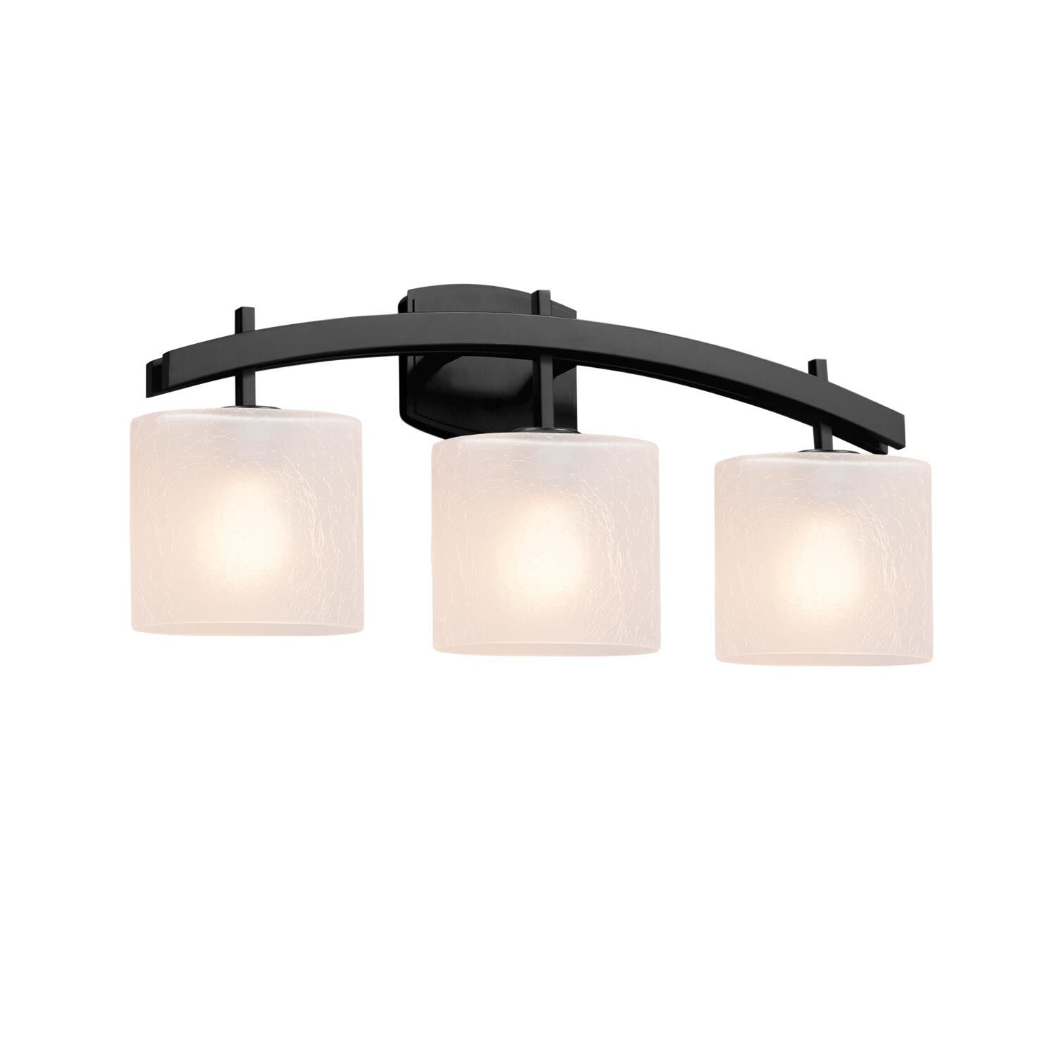 Fusion - Archway 25 Inch 3 Light Bath Vanity Light by Justice Design Group