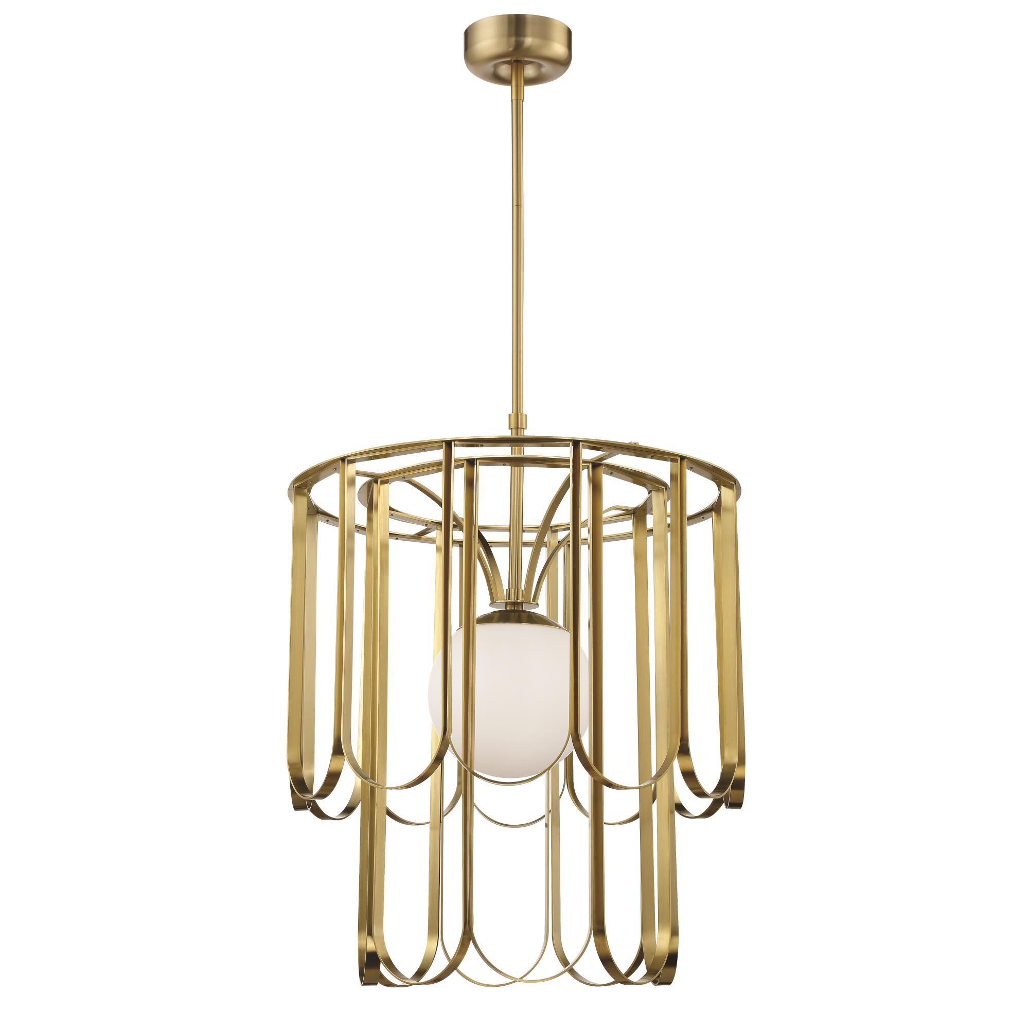 Craftmade Melody 25 Inch Chandelier