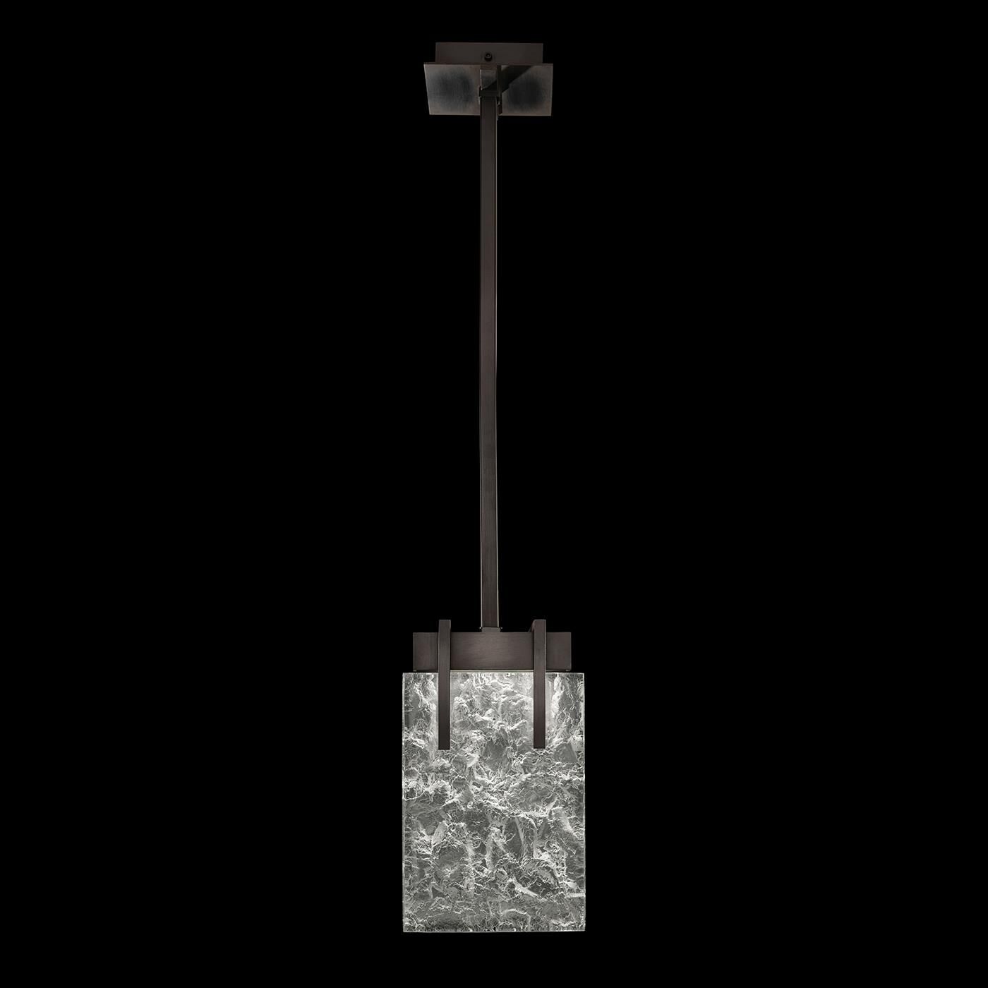 Terra Mini Pendant by Fine Art Handcrafted Lighting