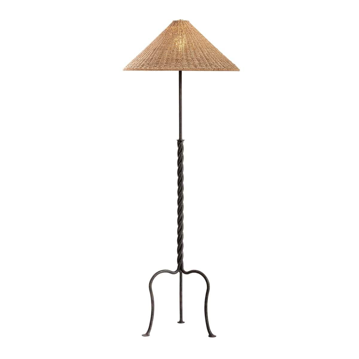 Francisco 64 Inch Floor Lamp by Troy Lighting