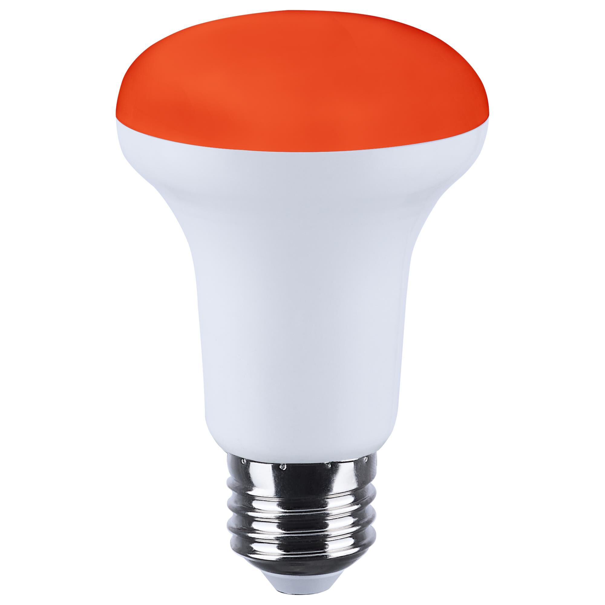 Dimmable 6 Watt 2700K R20 LED Light Bulb,