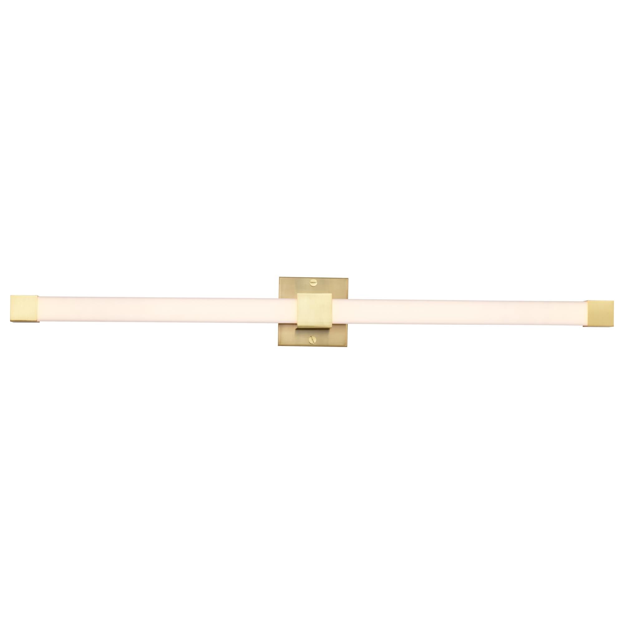 Brightwyn 35 Inch Bath Vanity Light by Nuvo Lighting