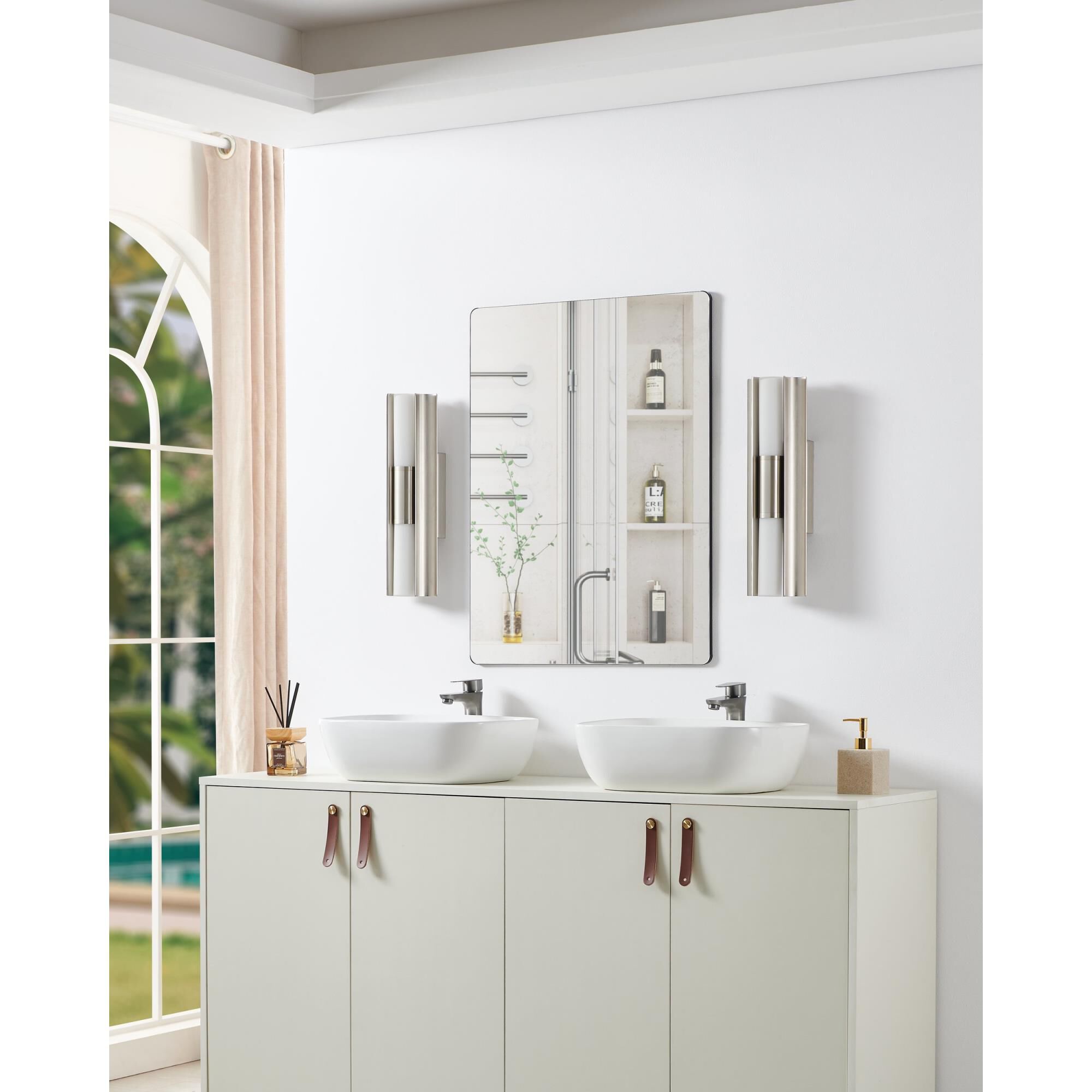 Colton Bath Vanity Light by Eglo Lighting