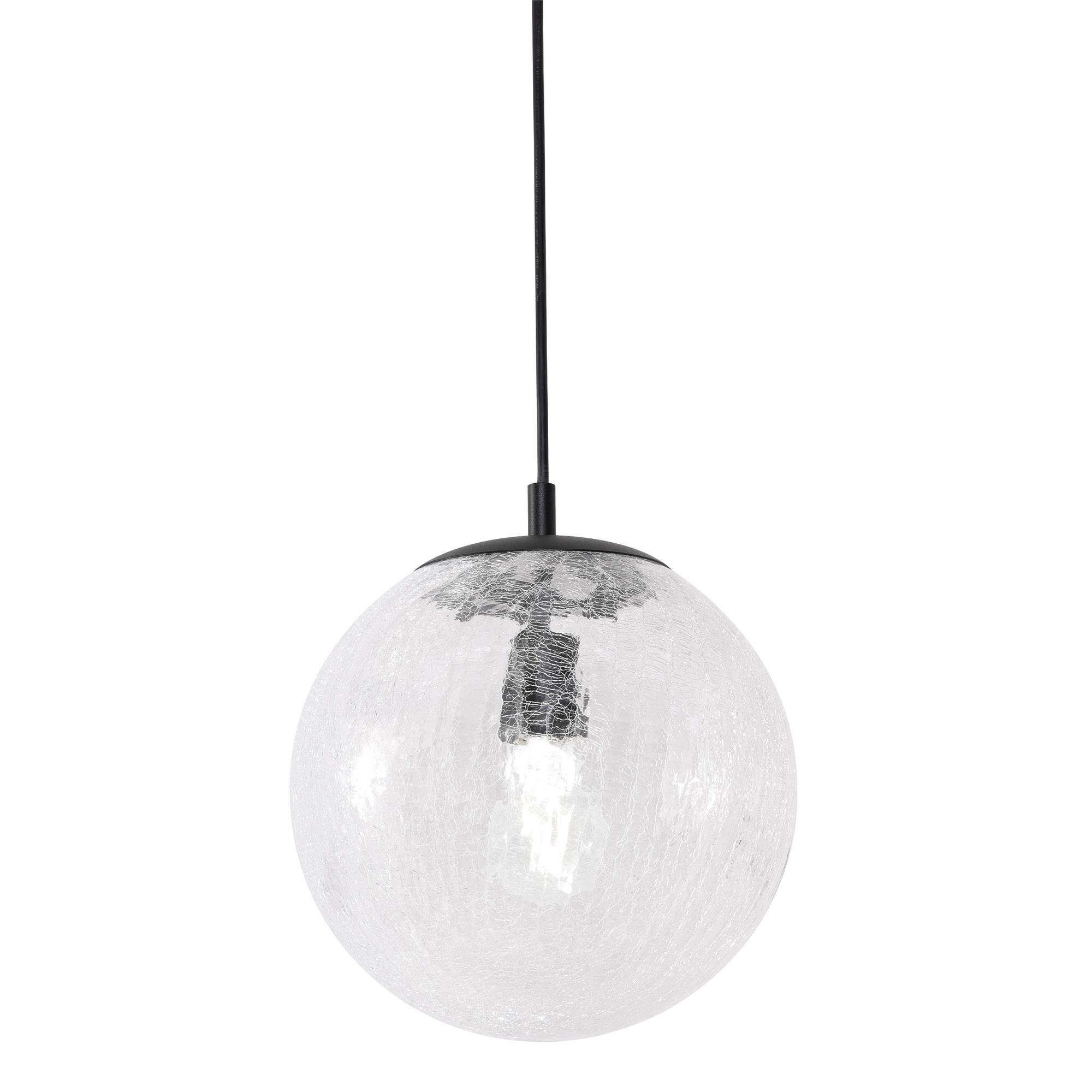 Shown in Black finish