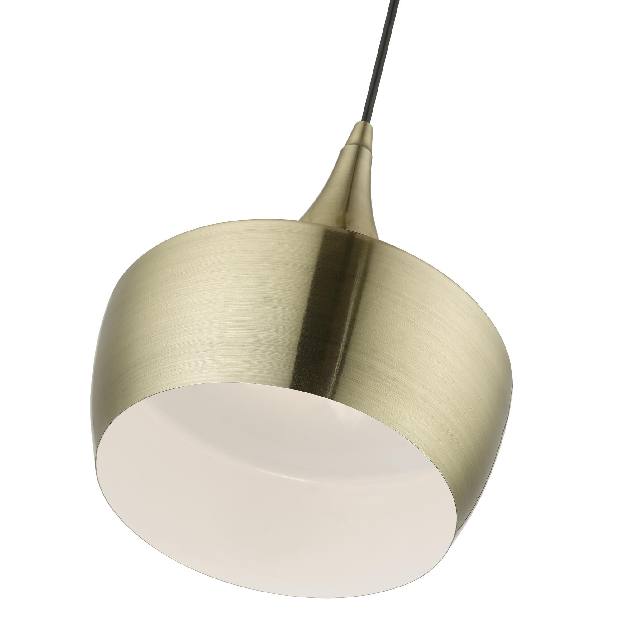 Livex Lighting Waldorf Mini Pendant