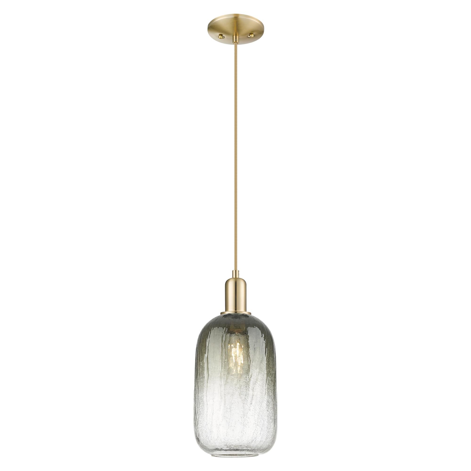 Bruno Marashlian Brookhaven Cloche 7 Inch Mini Pendant by Innovations Lighting
