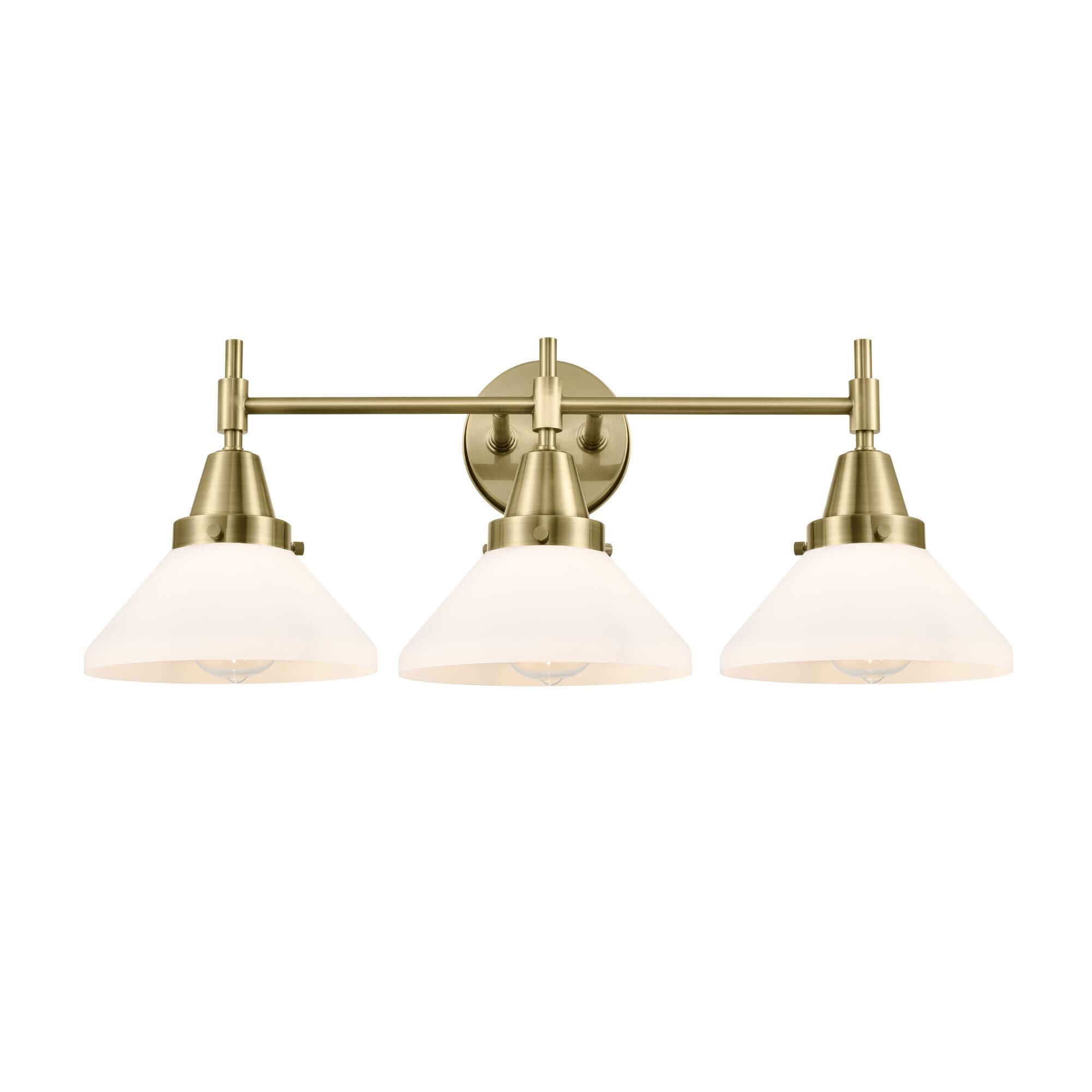 Bruno Marashlian Caden 26 Inch 3 Light Bath Vanity Light by Innovations Lighting