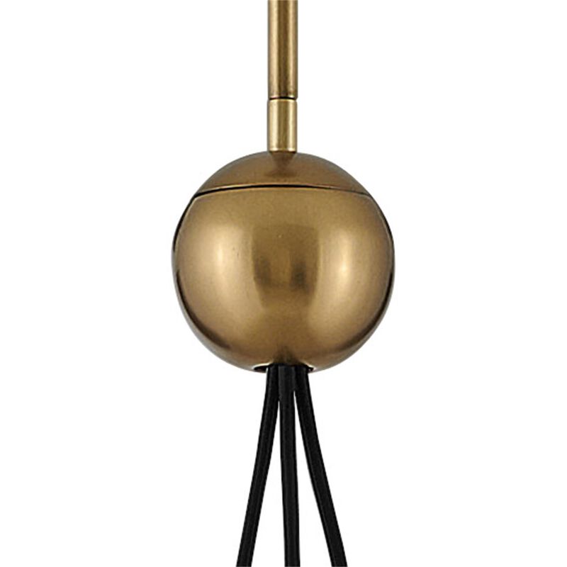 Lisa McDennon Skye 18 Inch 3 Light Multi Light Pendant by Hinkley