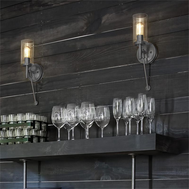 Hinkley Lighting Collier 16 Inch Wall Sconce