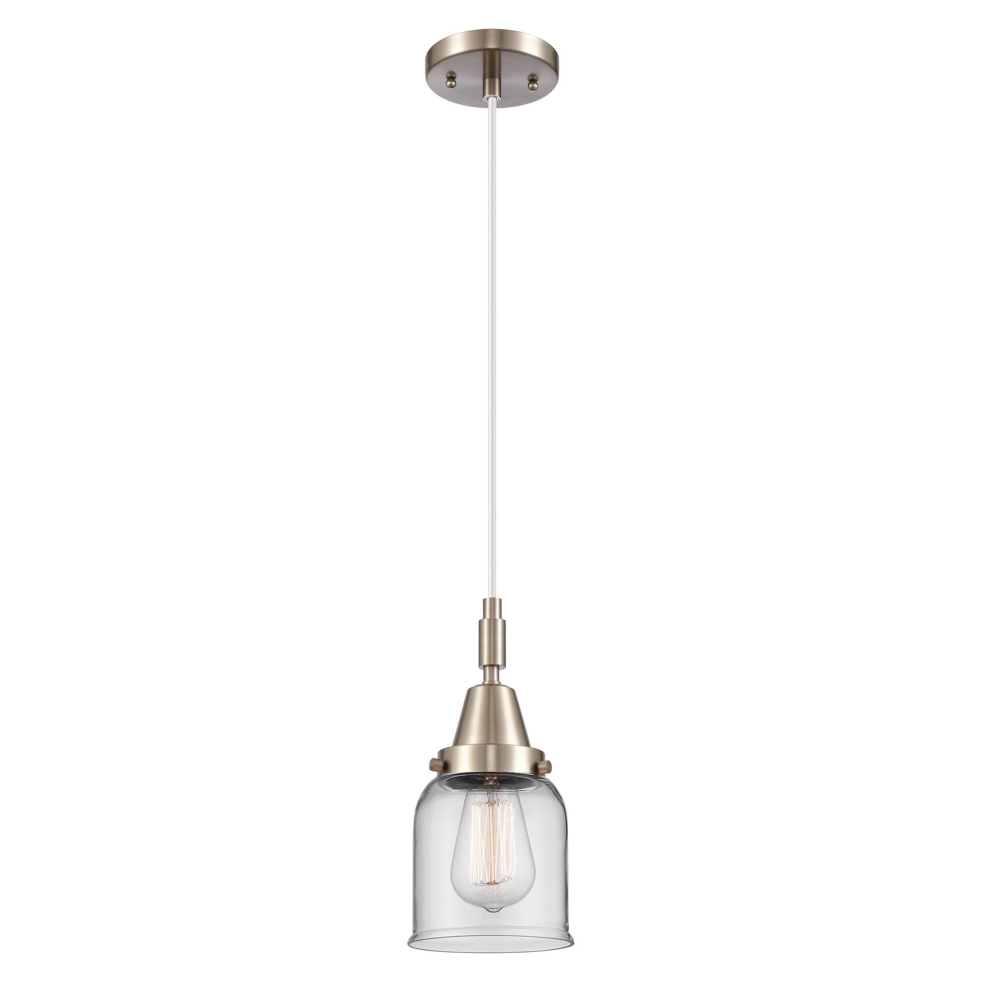 Bruno Marashlian Bell 5 Inch Mini Pendant by Innovations Lighting