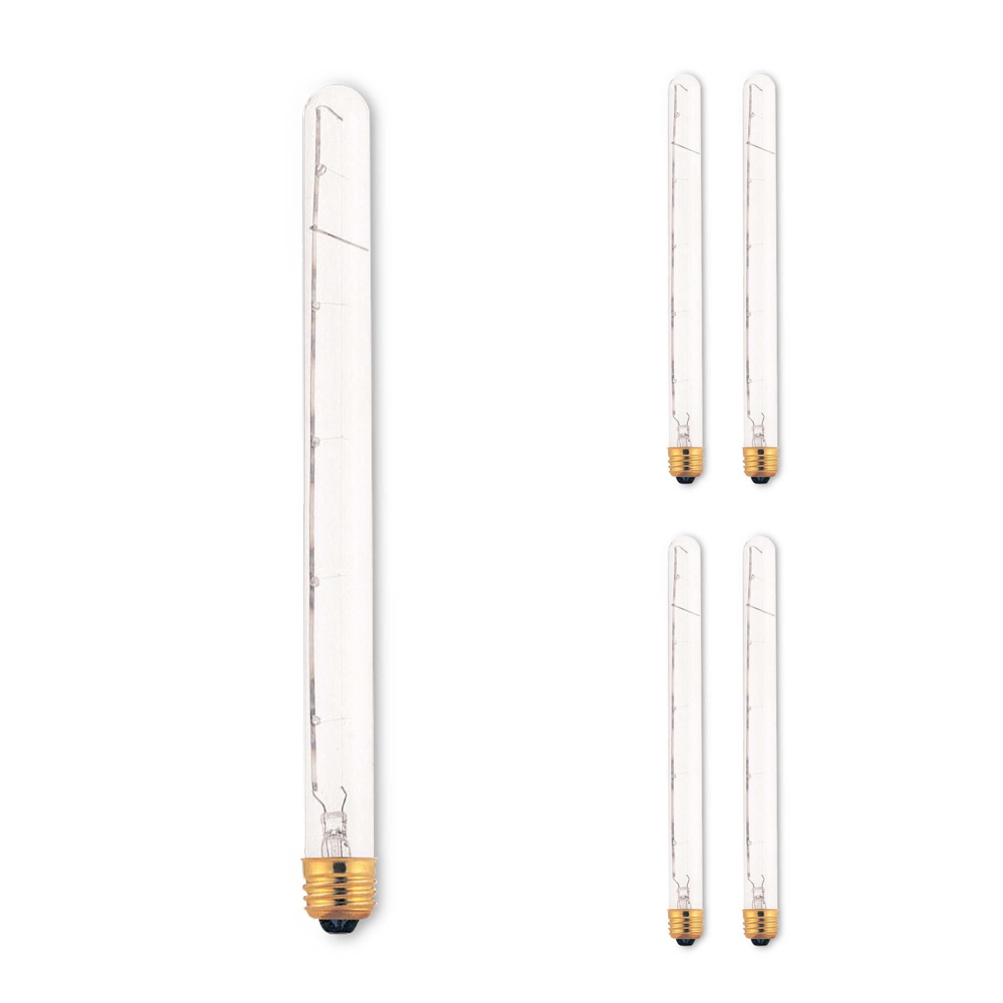 75 Watt 2700K T8 Incandescent Light Bulb,