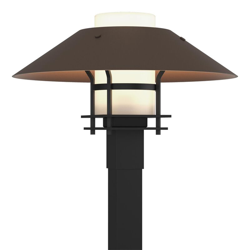 Henry 16 Inch Outdoor Post Lamp by Hubbardton Forge