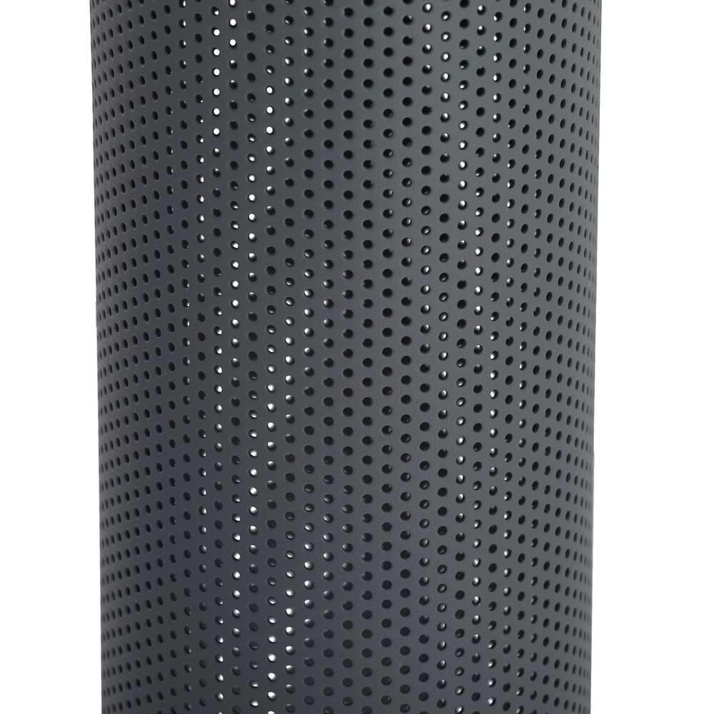 Shown in Marine Grade Aged Graphite finish