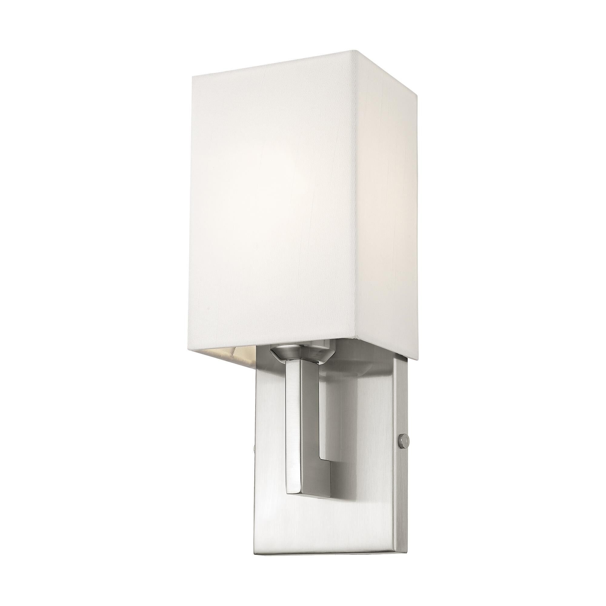 Livex Lighting Hollborn 12 Inch Wall Sconce