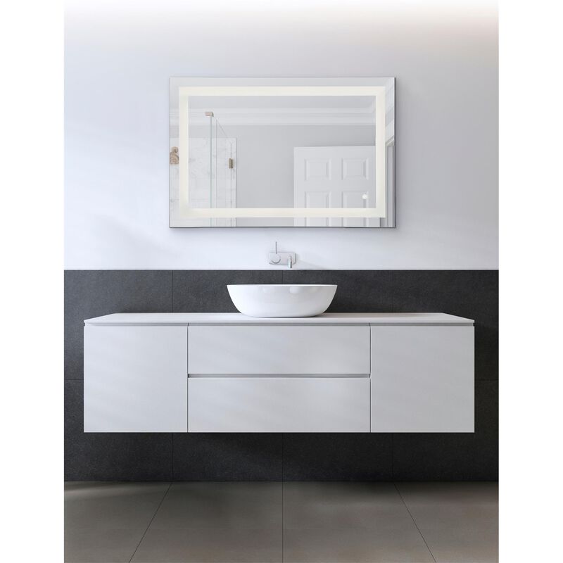48 Inch LED Lighted Mirror by Craftmade