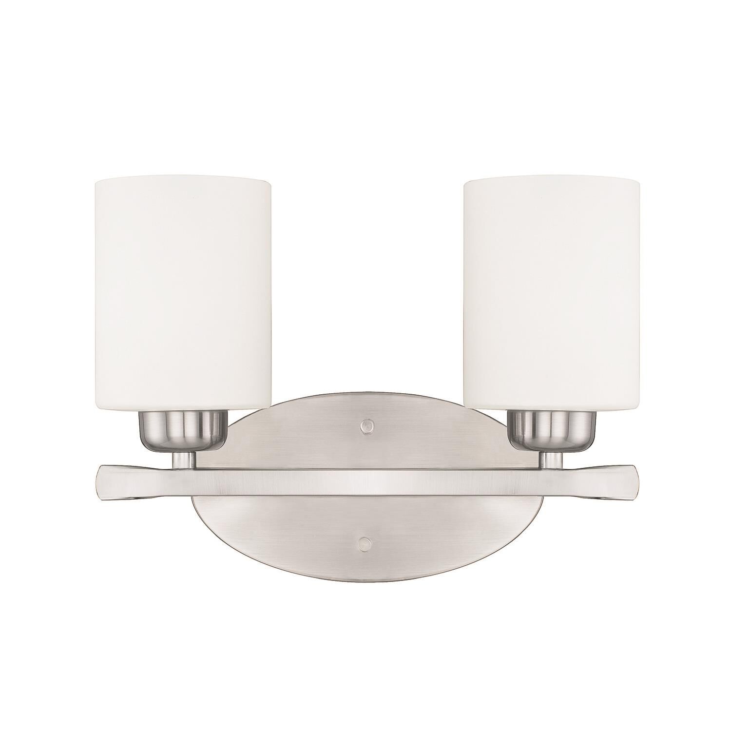 Dixon 13 Inch 2 Light Bath Vanity Light by Homeplace by Capital Lighting Fixture Company