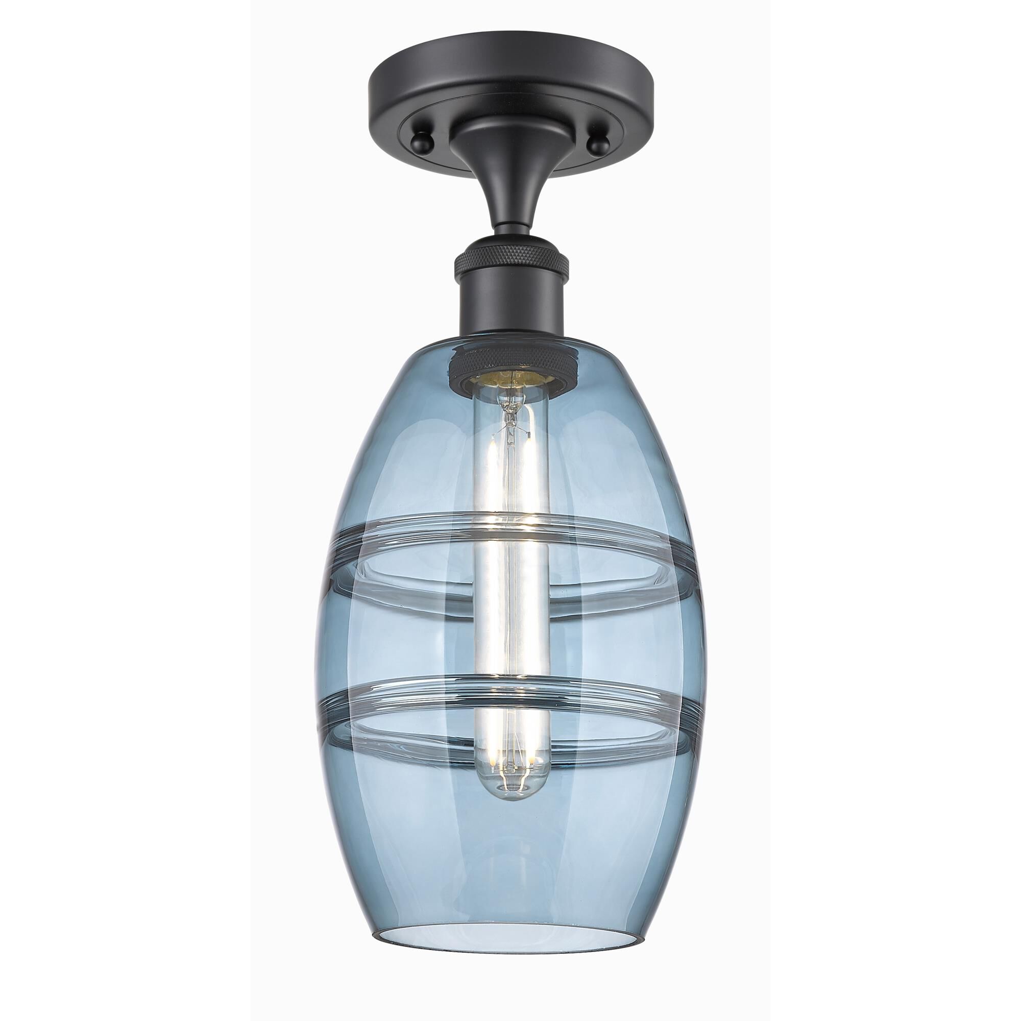 Bruno Marashlian Vaz 6 Inch Semi Flush Mount by Innovations Lighting