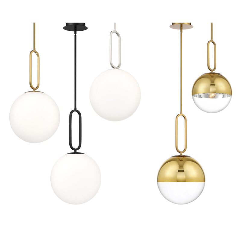 Prospect 19 Inch Mini Pendant by Eurofase Lighting