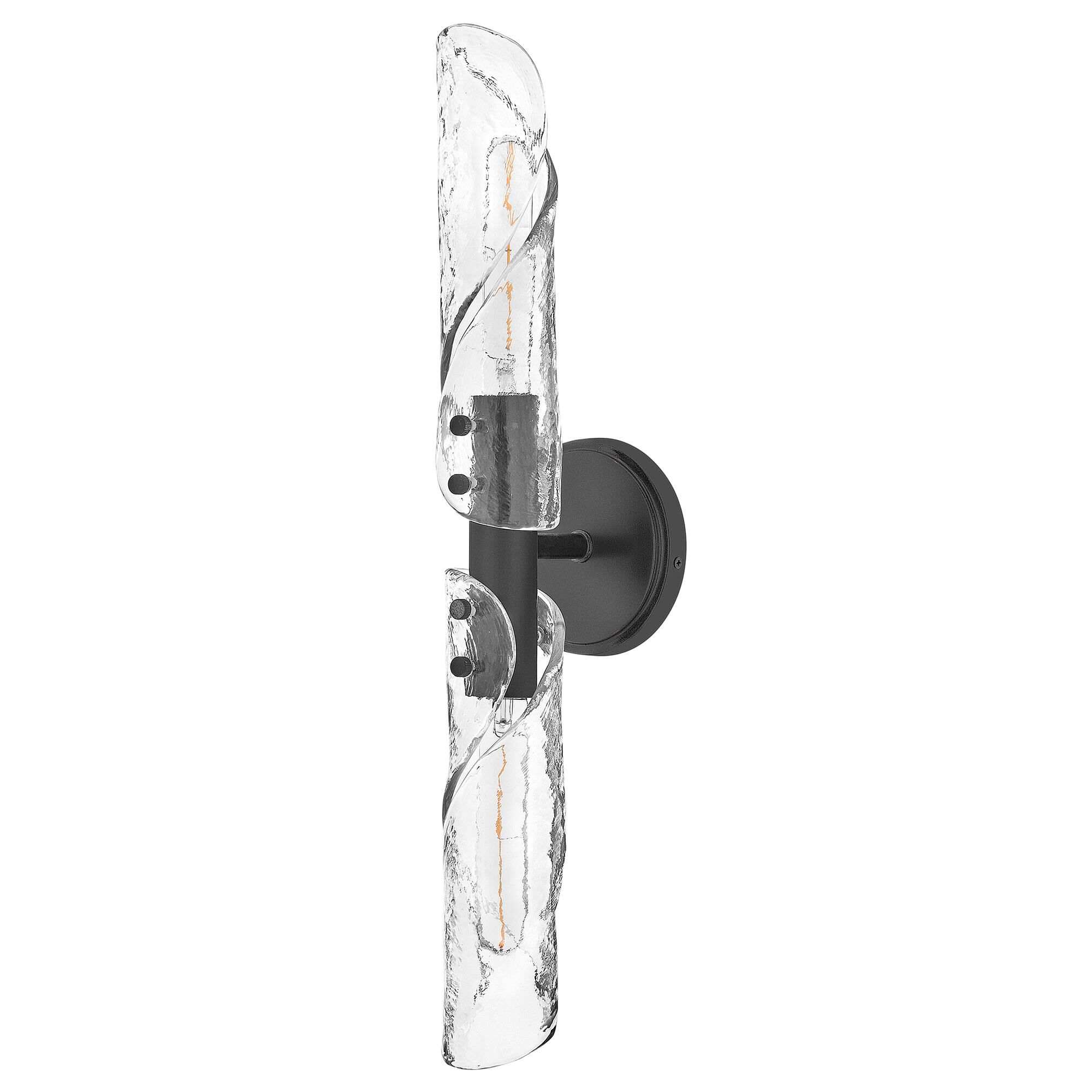 Capri 24 Inch 2 Light Bath Vanity Light,