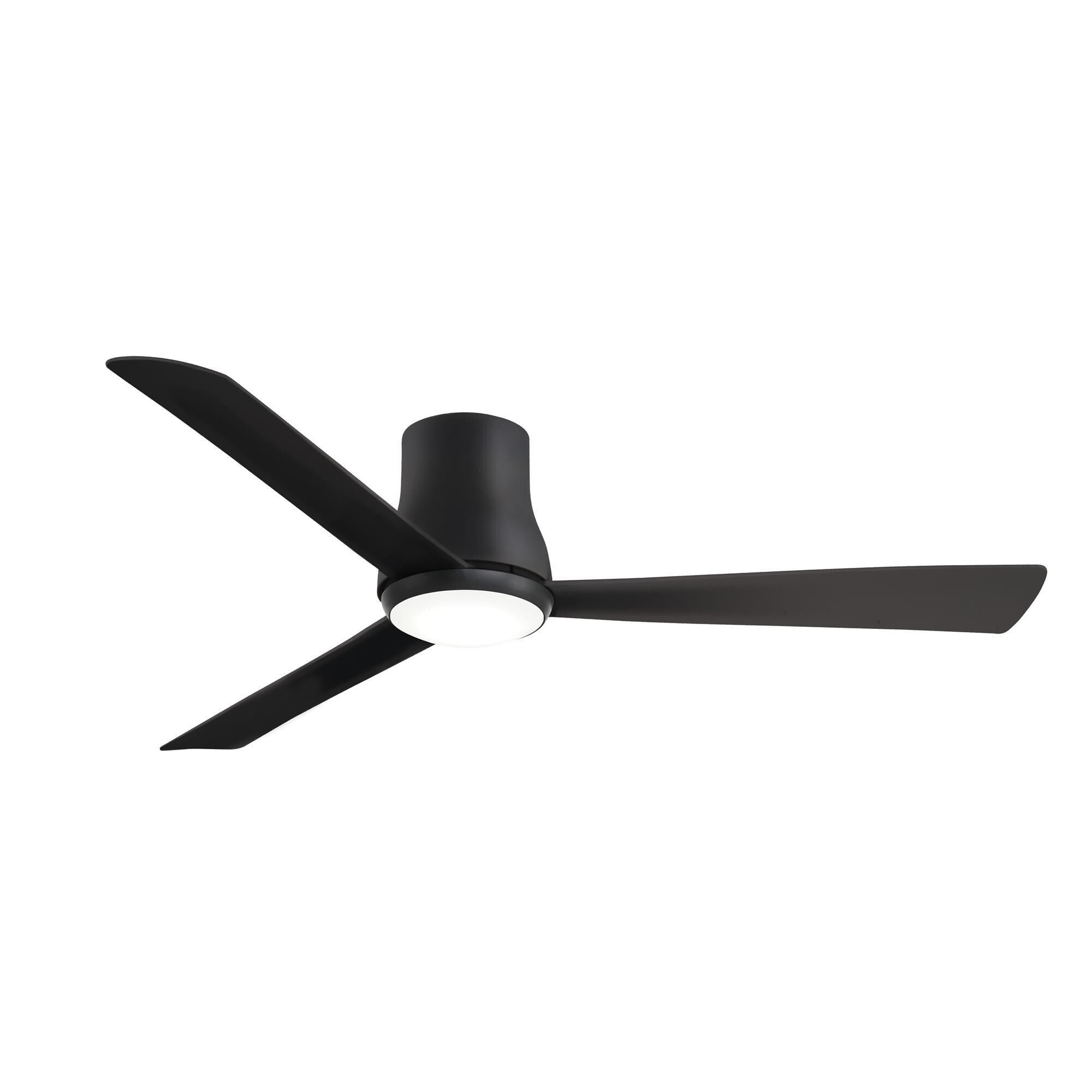 Simple 52 Inch Flush Mount Fan - Clearance,
