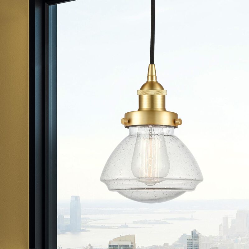 Olean 7 Inch Mini Pendant by Innovations Lighting