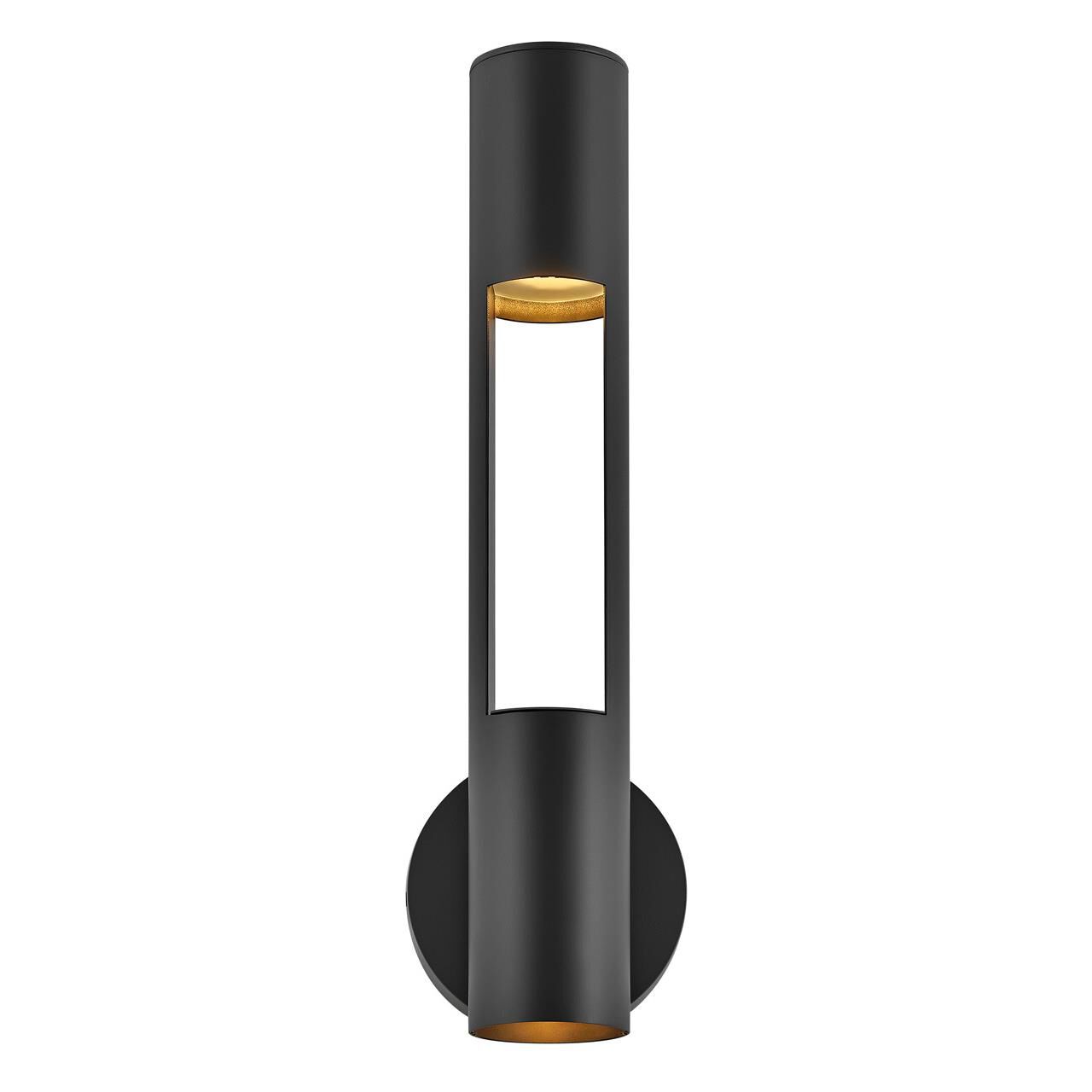 Shown in Black finish and Inside Etched glass