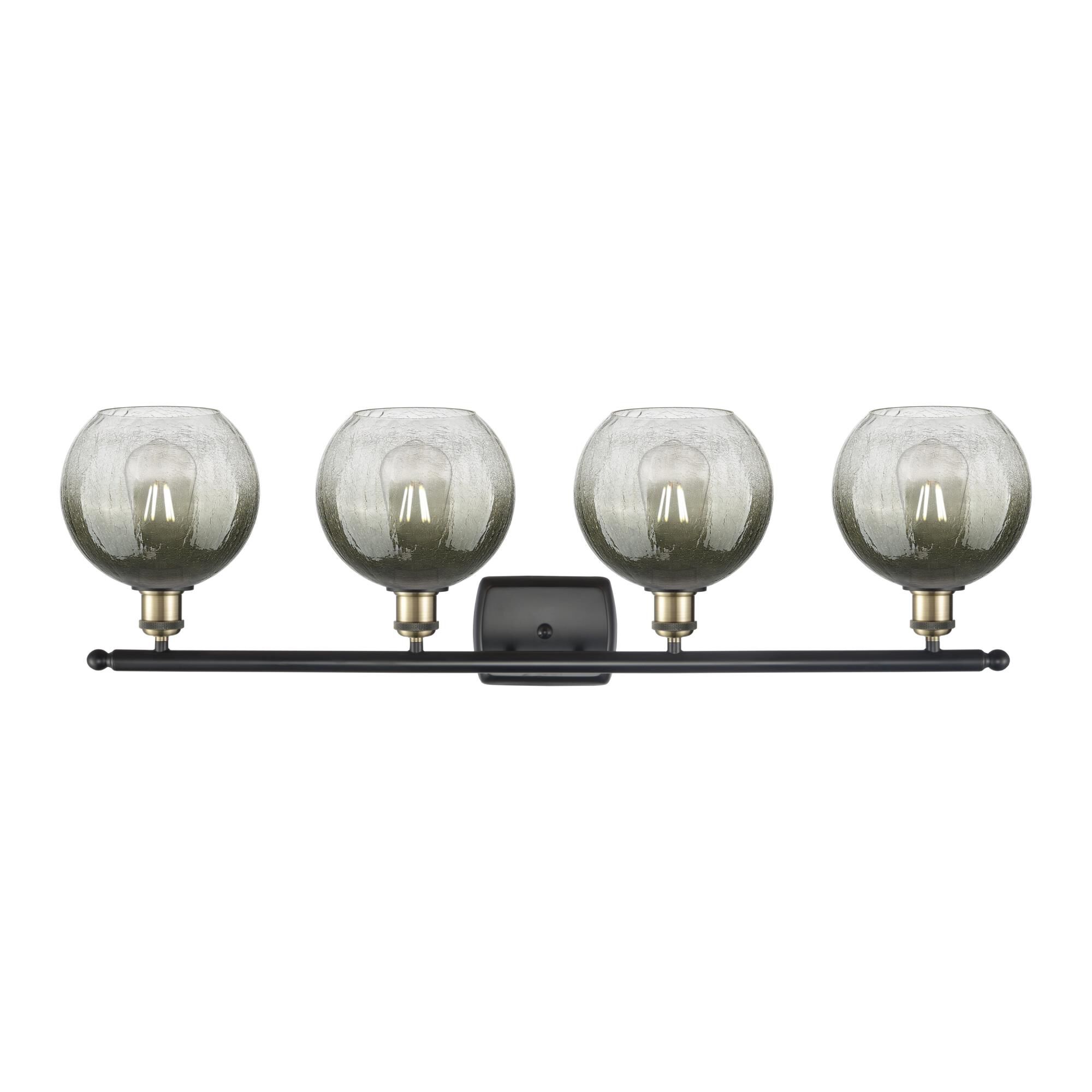 Bruno Marashlian Brookhaven Globe 38 Inch Bath Vanity Light by Innovations Lighting