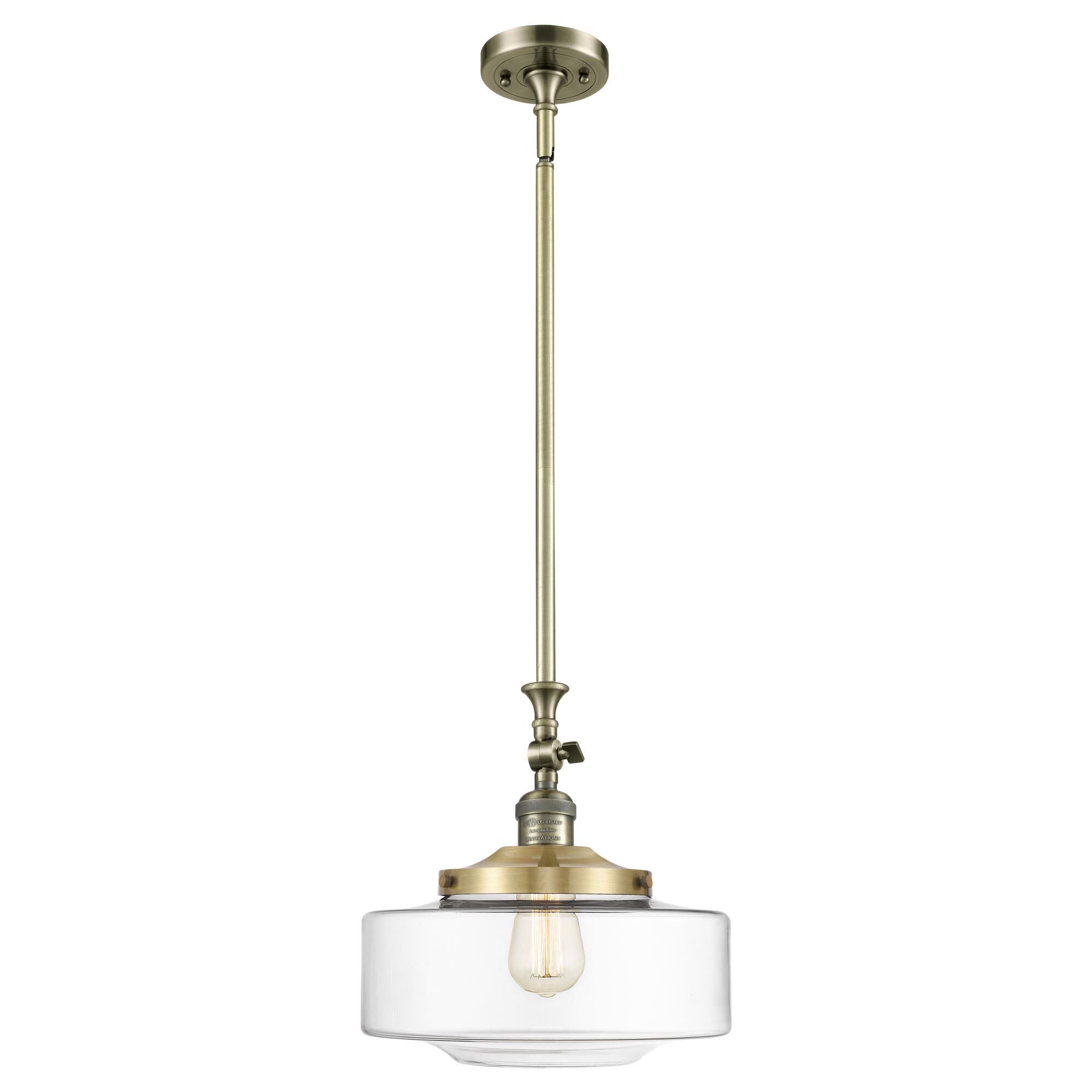 Innovations Lighting Bruno Marashlian Bridgeton 12 Inch Mini Pendant