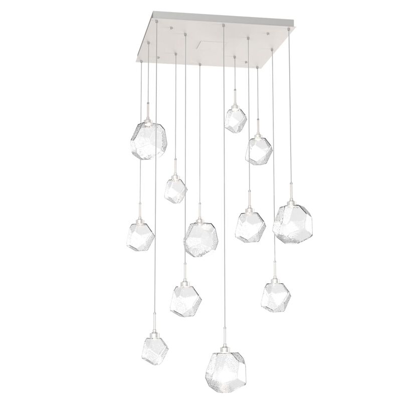 Gem Multi Light Pendant by Hammerton Studio