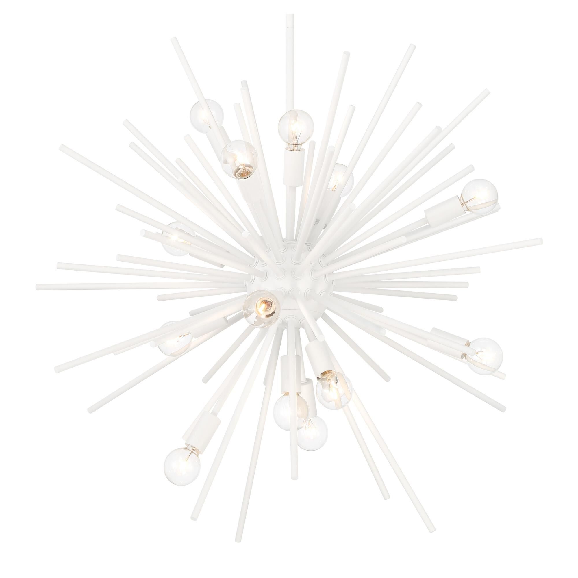 Bessel 30 Inch Large Pendant by Minka Lavery