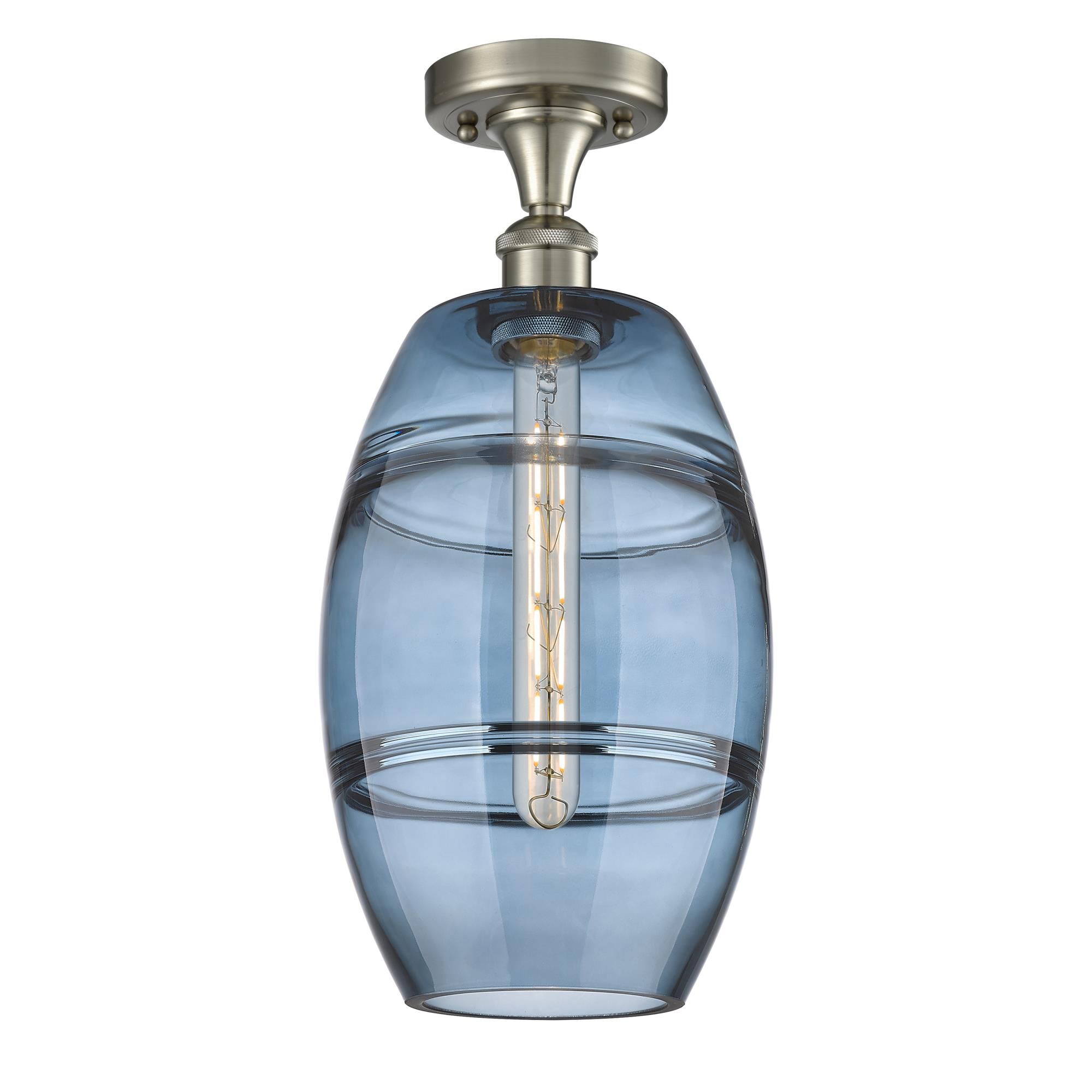 Bruno Marashlian Vaz 8 Inch Semi Flush Mount by Innovations Lighting