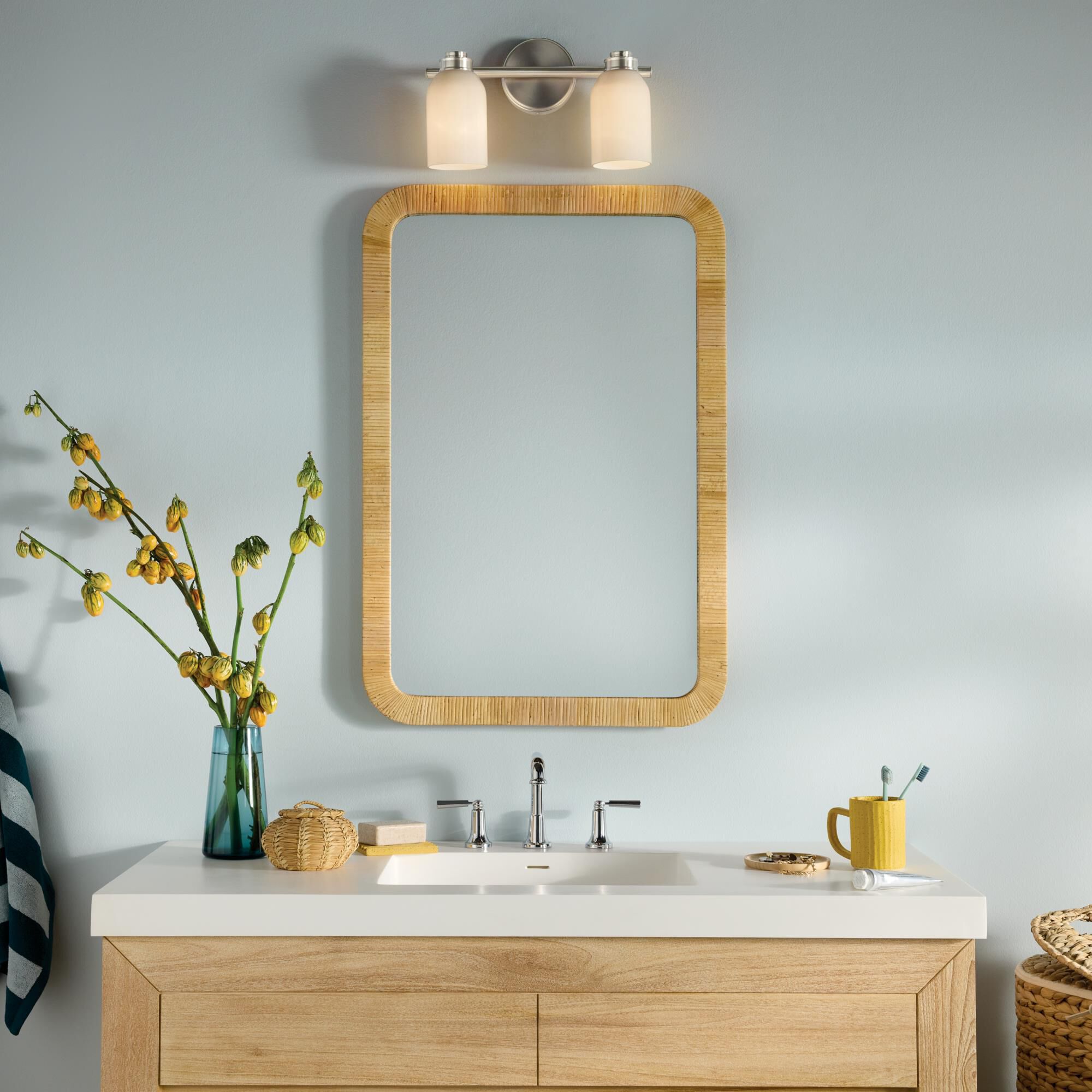 Shae 15 Inch Bath Vanity Light by Kichler Lighting