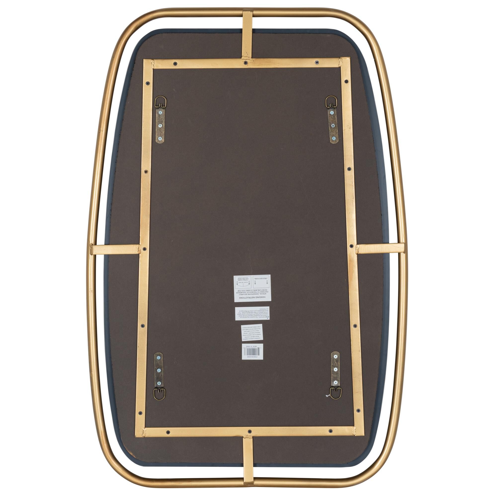 Jaxon Decorative Mirrors by Cooper Classics