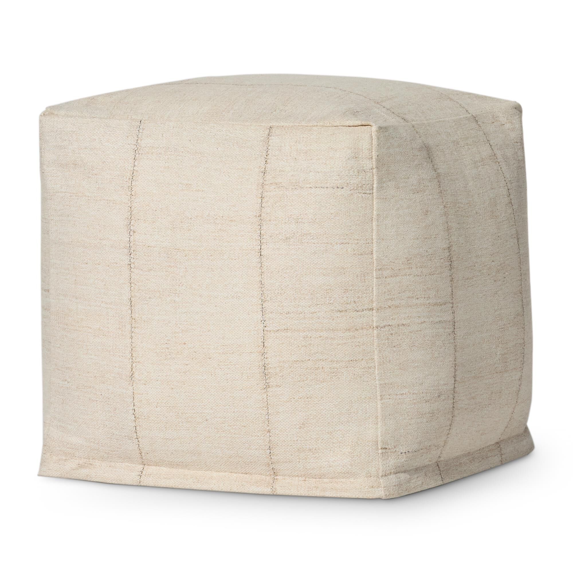 Ottoman by Loloi Rugs
