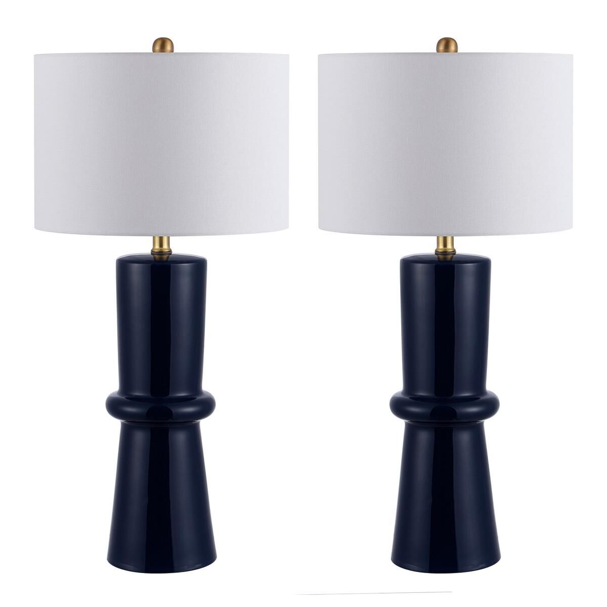 Ellaria Ceramic 31 Inch Table Lamp by Safavieh